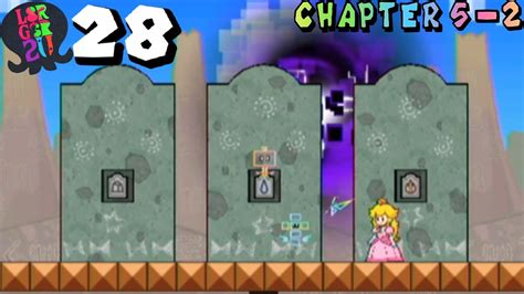 Super Paper Mario Episode 28 Pixls Tablets And Crag Chapter 5 2