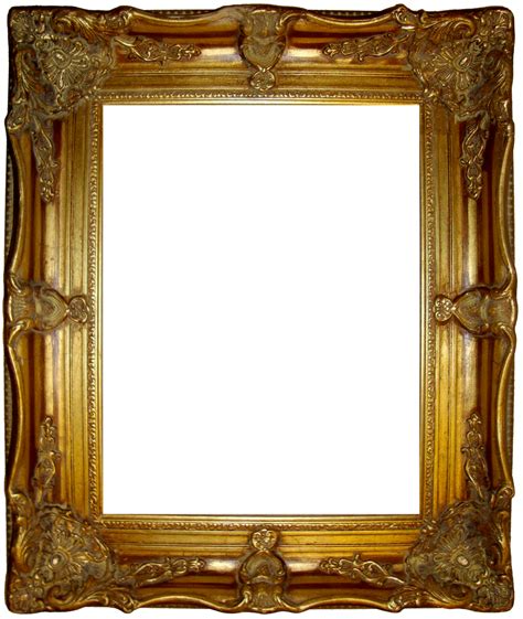 Get 37 21 Vintage Picture Frames Png  