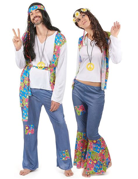 Disfraz Hippie Facil Tu Tienda Online De Disfraces A Muy Buen Precio