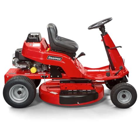 New 2017 Snapper Rear Engine Riding Lawn Mowers Re110 Lawn Mowers In