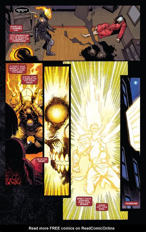Ghost Rider Danny Ketch Issue 5 Read Ghost Rider Danny Ketch Issue 5