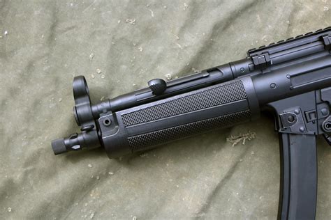 Mp5 Rail Handguard