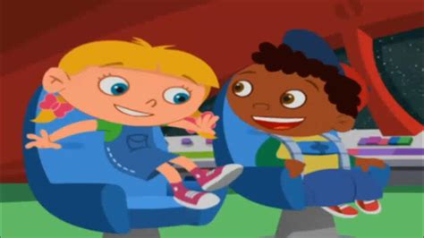 Little Einsteins S01e01e02 Ring Around The Planet I Love To Conduct