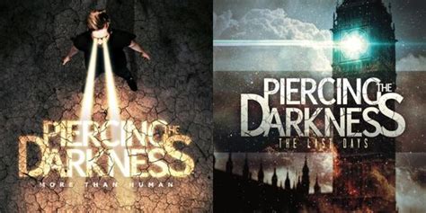 Piercing The Darkness Store Official Merch And Vinyl