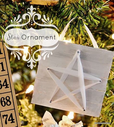 Top 25 Diy Christmas Ornaments Busy Being Jennifer