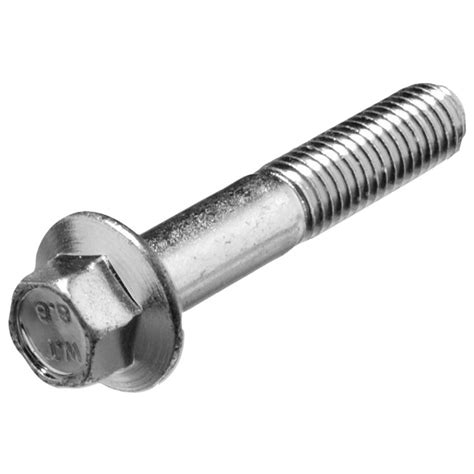 Hillman 8mm x 25mm Zinc-Plated Coarse Thread Hex Bolt (8-Count) in the ...