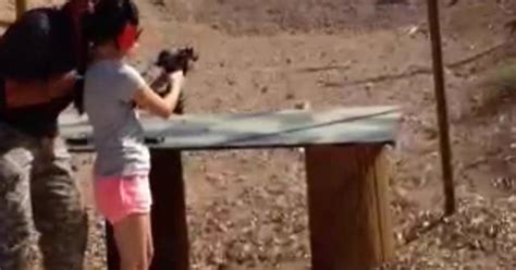 Girl Who Shot Arizona Shooting Range Instructor Said Uzi Was Too Much