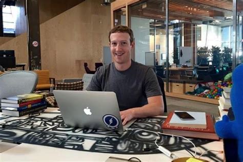 Mark Zuckerbergs New Facebook Headquarter Makes Him Coolest Ceo