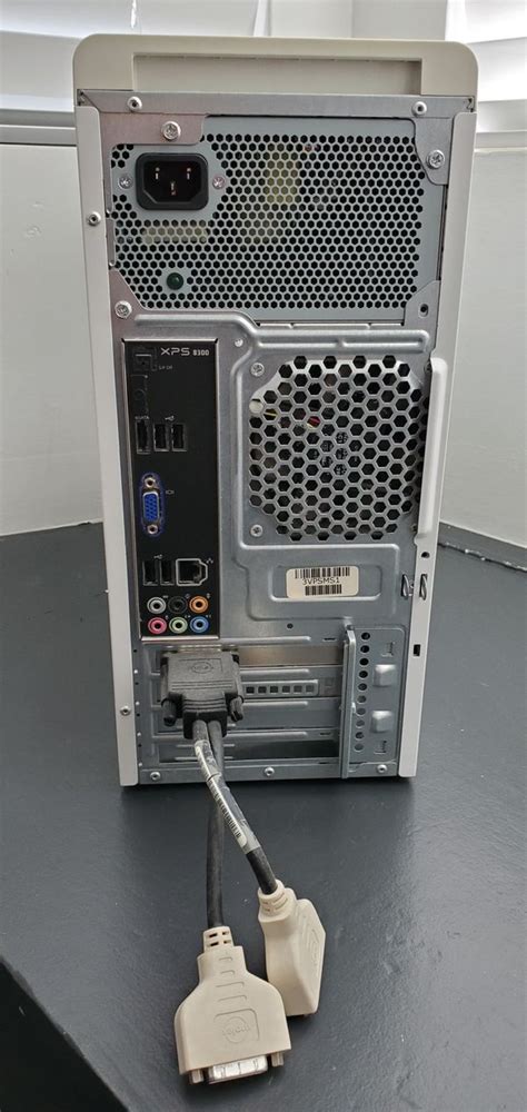 Dell Xps 8300 Desktop Tower Computer For Sale In Torrance Ca Offerup