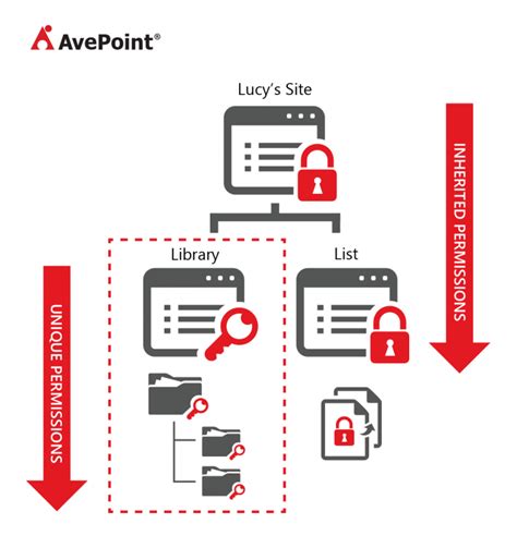 Understanding Sharepoint Permissions Inheritance And Groups