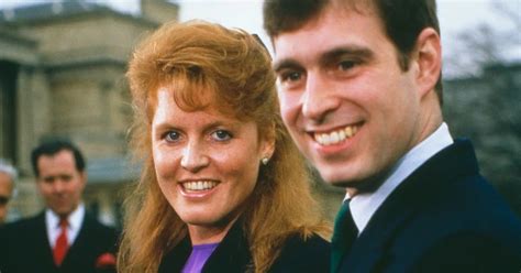 Prince Andrew And Sarah Ferguson Destroyed By Pregnant Affair And