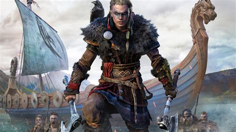 Assassins Creed Valhalla Ubisoft lança trailer e specs para o PC