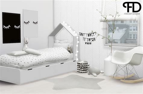 Katies Kids Bedroom By Foreverdesigns Liquid Sims