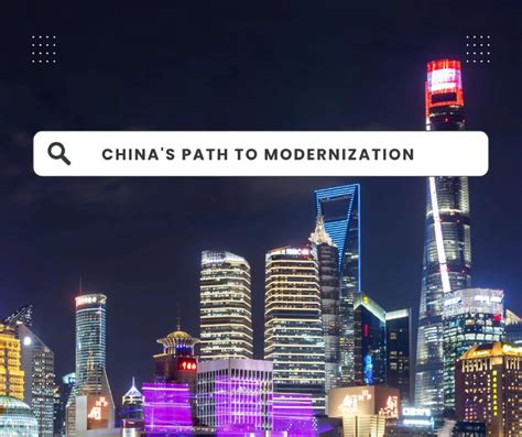 Explainer What Chinese Modernization Would Mean For The World我苏网