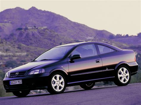 Opel Astra Coupe Specs 2000 2001 2002 2003 2004 2005 2006