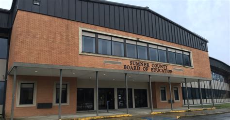 Here are some highlights of Sumner Co. School District's 2019-20 budget
