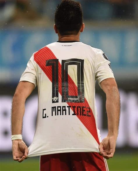 El Pity Martínez Qué Loco Que Está Imagenes De River Plate Club