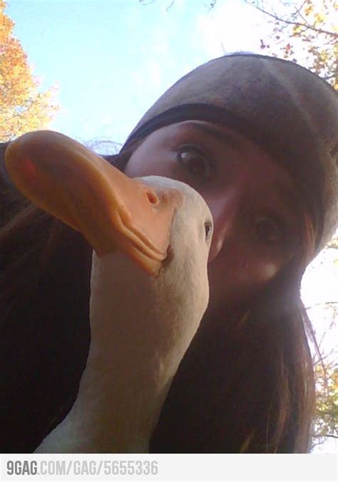 Literally A Duck Face Duck Face Funny Pictures Photos Of The Week