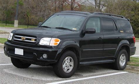 Our corrosion resistant replacement will restore safety and proper engine operation to your toyota sequoia. 2002 Toyota Sequoia SR5 - 4dr SUV 4.7L V8 auto