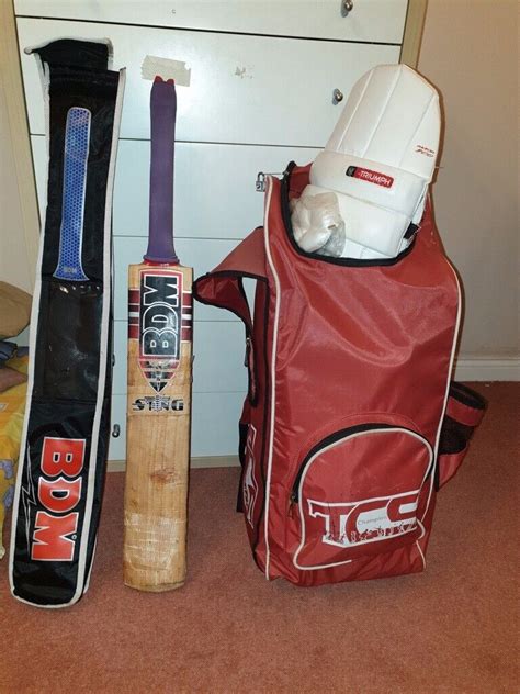 Full Cricket Kit In Redhill Surrey Gumtree