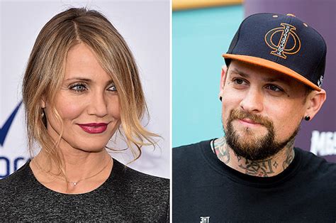 Cameron diaz and benji madden shared the same statement about daughter raddix in january. Cameron Diaz Talking About Her Husband Will Make You "Aww"