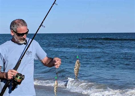 How To Read The Beach While Surf Fishing Fishtalk Magazine