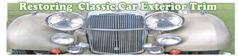 My Classic Car Blog All You Need To Know To Acquire Restore And