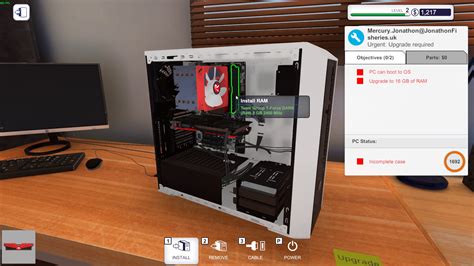 Pc Building Simulator Review Mgm