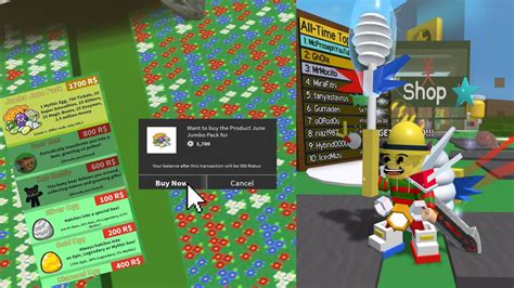 Goo Bee Swarm Simulator