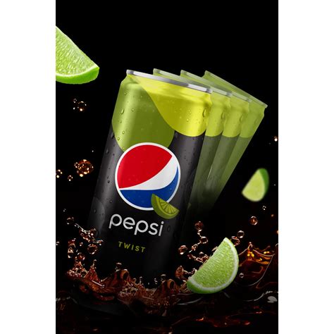 Pepsi Twist Limon Aromalı Kalorisiz Kutu 4x250 Ml Fiyatı