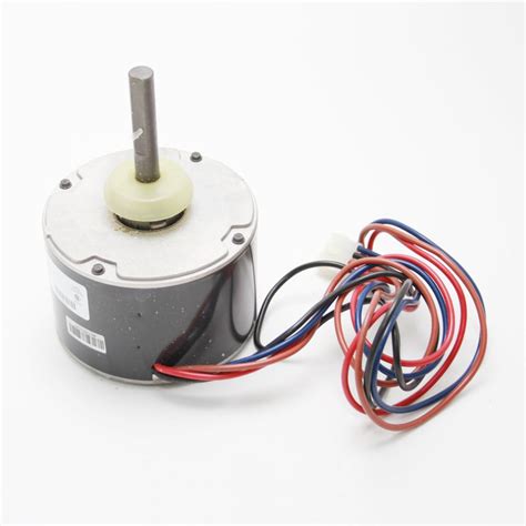 Another sign of a bad condenser is when the motor for the condenser fan doesn't operate as expected. Central Air Conditioner Condenser Fan Motor | Part Number ...