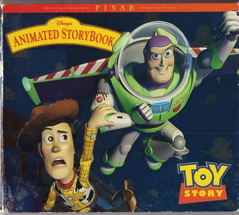 Toy Story Classic Storybook My Xxx Hot Girl