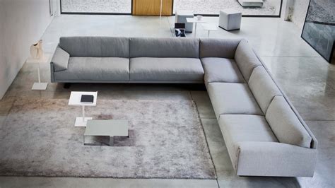 Chicago Modular Sofa With Metal Frame Busnelli Luxury Furniture Mr