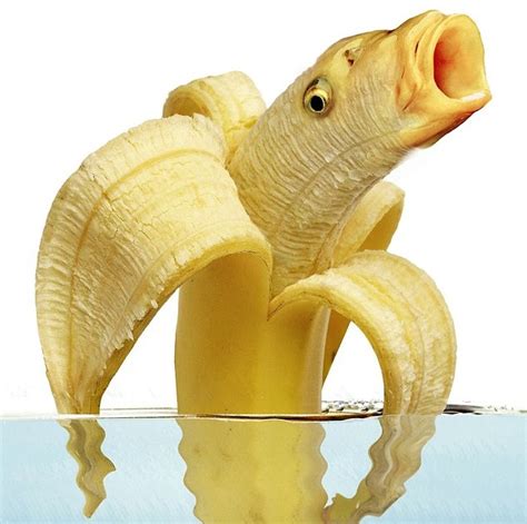 The Freaky Banana Fish