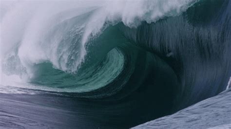 Ocean Waves  Find And Share On Giphy