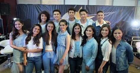 Abs Cbn S Star Magic Introduces Their Lucky 13 Promising New Talents Out To Conquer The Highly