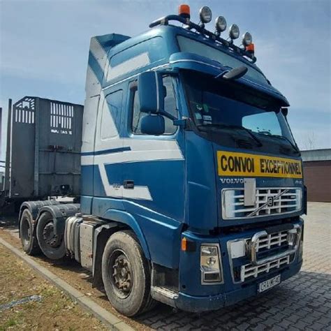 Volvo Fh16 660 Standard Truck Tractor Buy Used In Pomerania Machinerypark