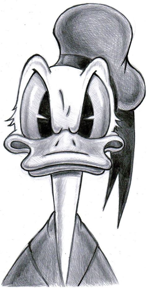 Como Desenhar O Pato Donald Como Desenhar O Pato Donald Passo A Passo Imagens Para Colorir
