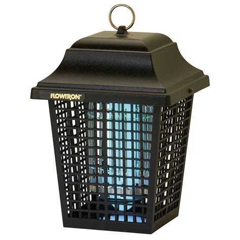 Flowtron 12 Acre Bug Zapper Light With Mosquito Attractant The Home