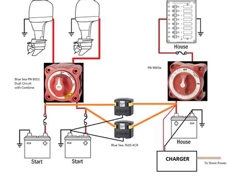 The situation is they notice that owning plenty of wires in all places is ugly and could be a real hazard. KO_0008 Wiring Batteries Parallel Boat Wiring Diagram