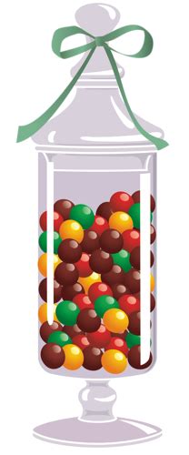 Sweets In A Jar Png And Free Sweets In A Jarpng Transparent Images 4447