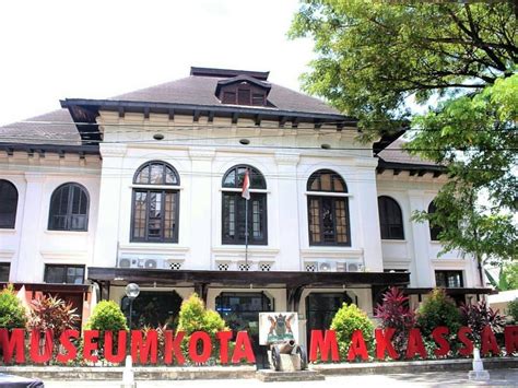 Jelajahi Museum Kota Makassar Id
