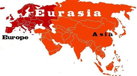 Progetto Eurasia E Geopolitica Della Brexit Lunione Europea Si