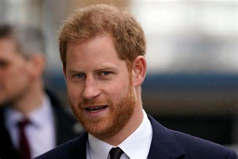 Meghan markle fell out with her dad after the wedding with prince harry, which thomas did not attend, citing poor health. Prince Harry's Bald Patch Reportedly Doubled In Size A Year After Marrying Meghan