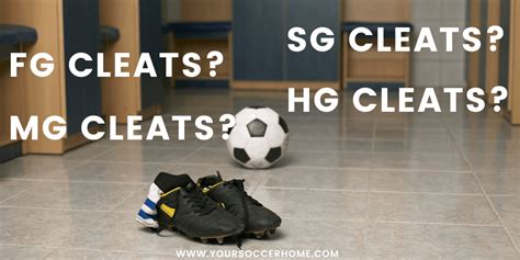 What Are Soccer Cleats Everything You Need To Know Your Soccer Home