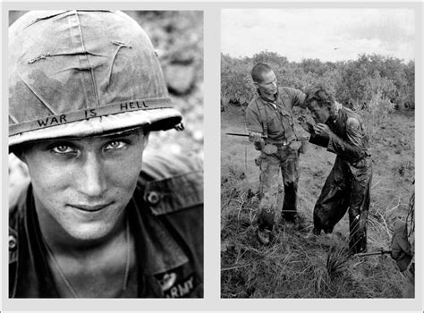 The united states entered that war incrementally. Amazing Black and White Photos of Vietnam War ~ Vintage ...