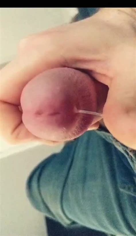 Phil Holswell Getting That Precum Dripping For You Who Wants A Taste