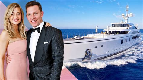 Property Tycoon Nick Candy To Sell £54m Superyacht So He Can Get A Bigger One News The Times