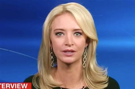 Kayleigh Mcenany Tweets Shes Leaving Cnn Moving To A