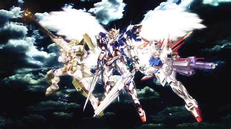 38 Gundam Wallpapers 1080p On Wallpapersafari